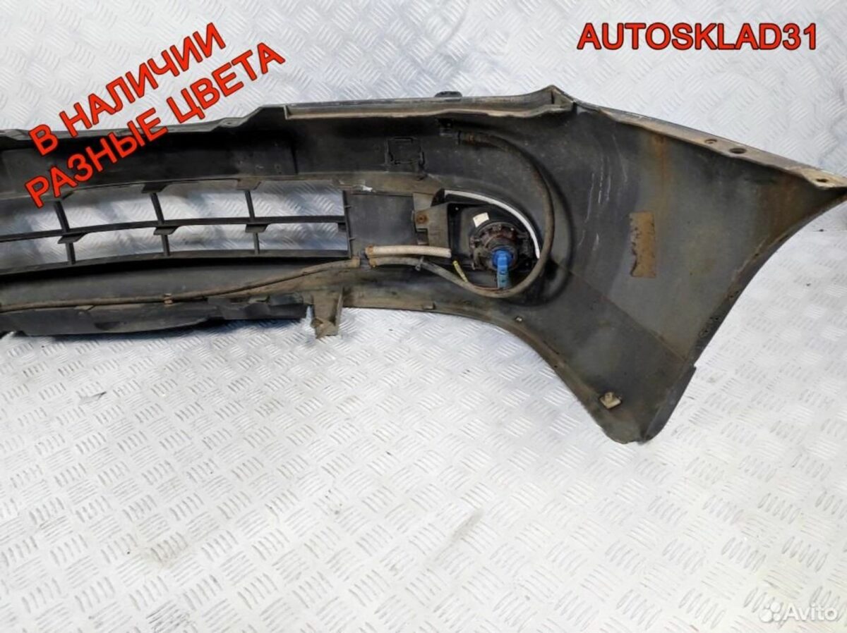 Бампер передний Nissan Primera P11E 620229F500 - АвтоСклад31.рф - авторазборка контрактные б/у запчасти в г. Белгород