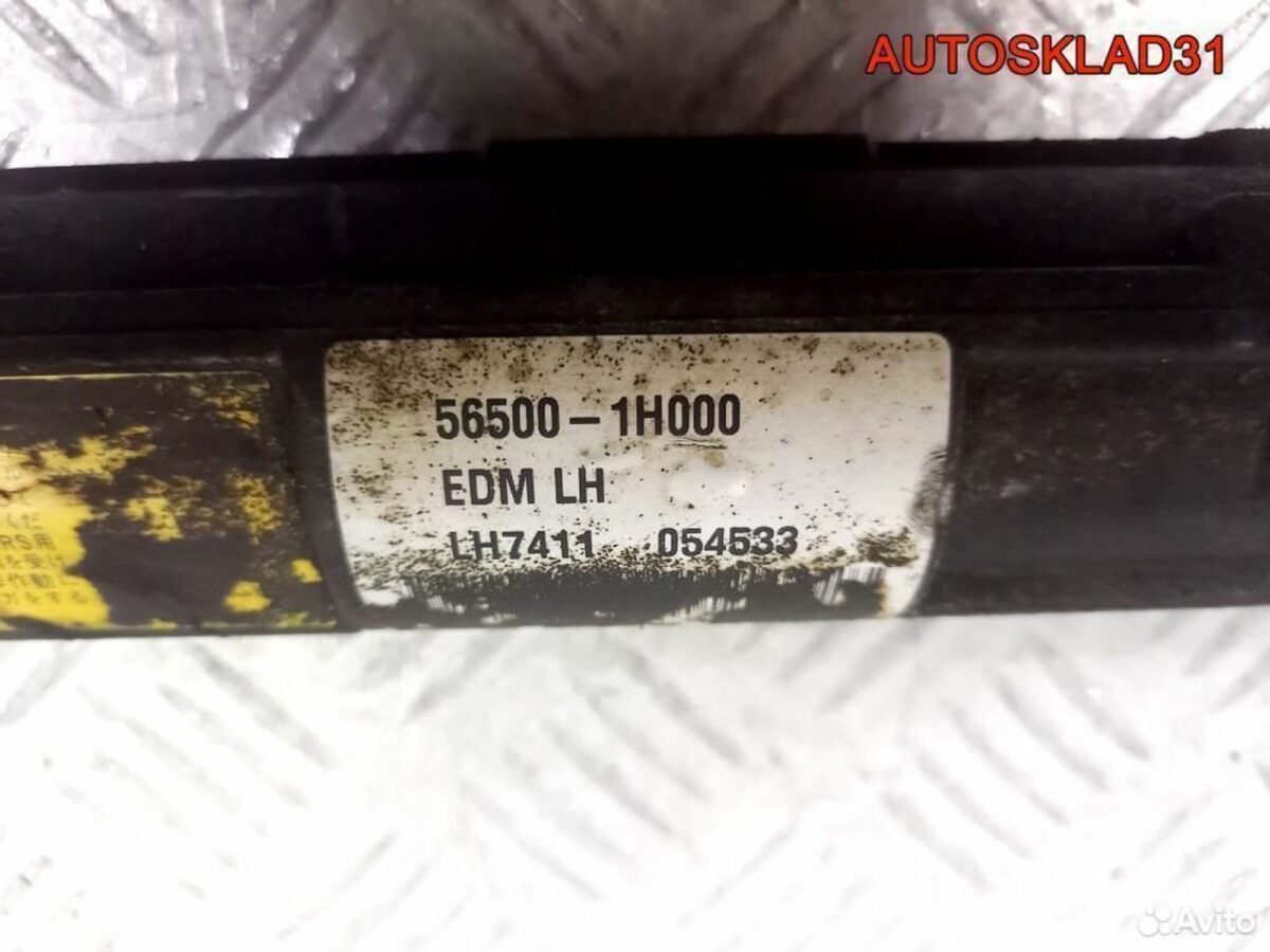 Рулевая рейка Kia Ceed 565001H000 - АвтоСклад31.рф - авторазборка контрактные б/у запчасти в г. Белгород