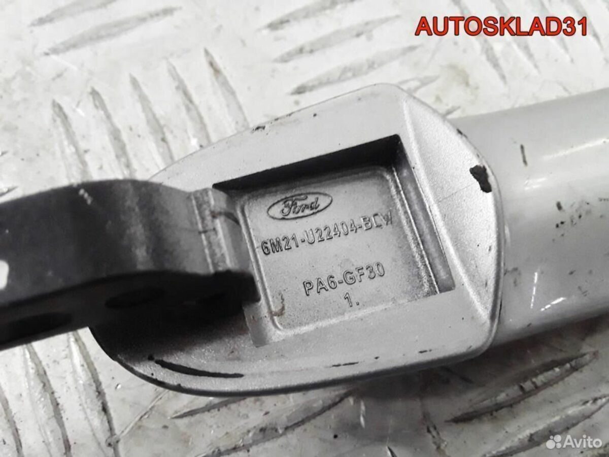 Ручка двери наружная Ford S-MAX 6m21u22404bcw - АвтоСклад31.рф - авторазборка контрактные б/у запчасти в г. Белгород