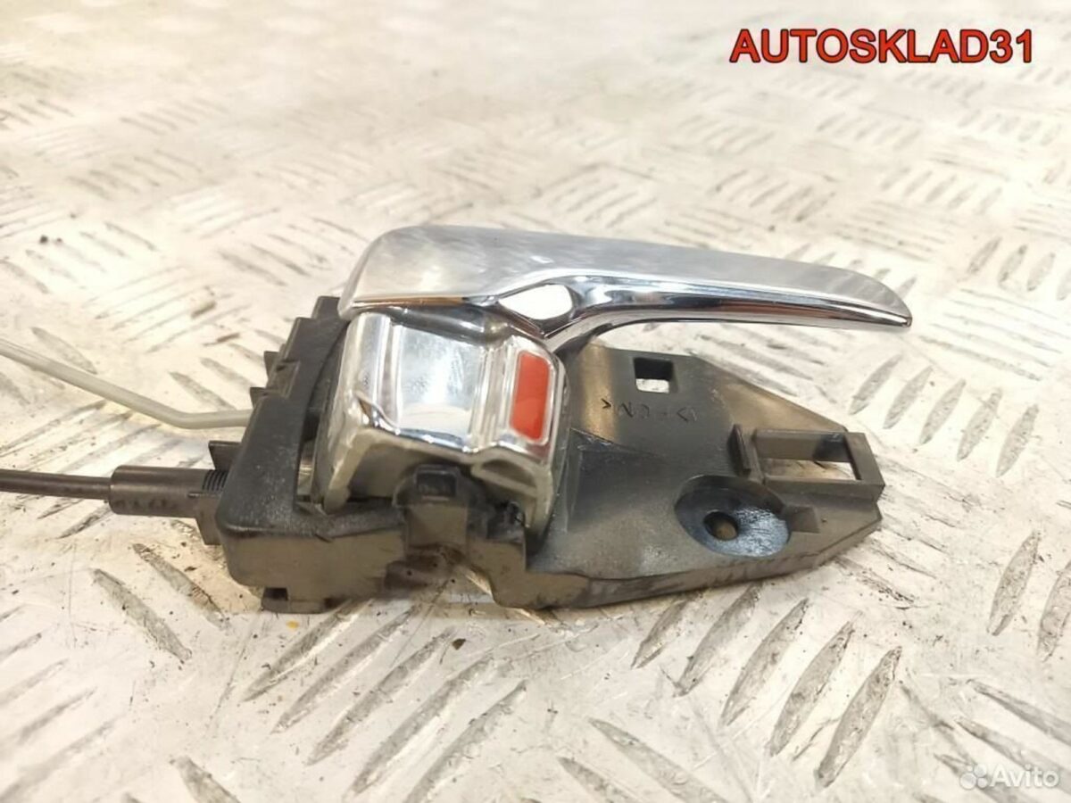Замок двери передней правой Mitsubishi Lancer 9 - АвтоСклад31.рф - авторазборка контрактные б/у запчасти в г. Белгород