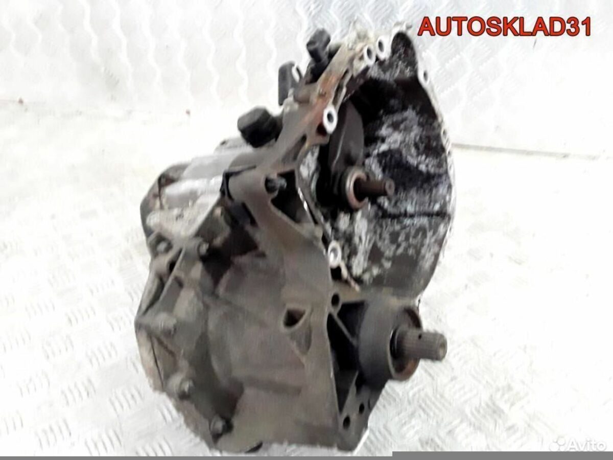 МКПП JB1513 Renault Clio 3 1,2 D4F 784 Бензин - АвтоСклад31.рф - авторазборка контрактные б/у запчасти в г. Белгород