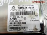 Бок эбу АКПП Audi A6 C5 2,5 4B0927156ER Дизель - АвтоСклад31.рф - авторазборка контрактные б/у запчасти в г. Белгород