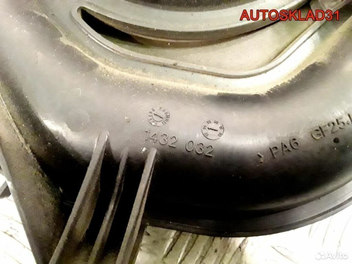 Коллектор впускной BMW E46 M43B19 11611432032 - АвтоСклад31.рф - авторазборка контрактные б/у запчасти в г. Белгород