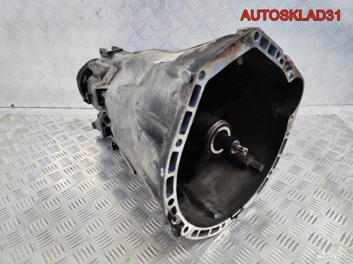 МКПП 716.654 Mercedes W203 2.2 CDI A2112604801 - АвтоСклад31.рф - авторазборка контрактные б/у запчасти в г. Белгород