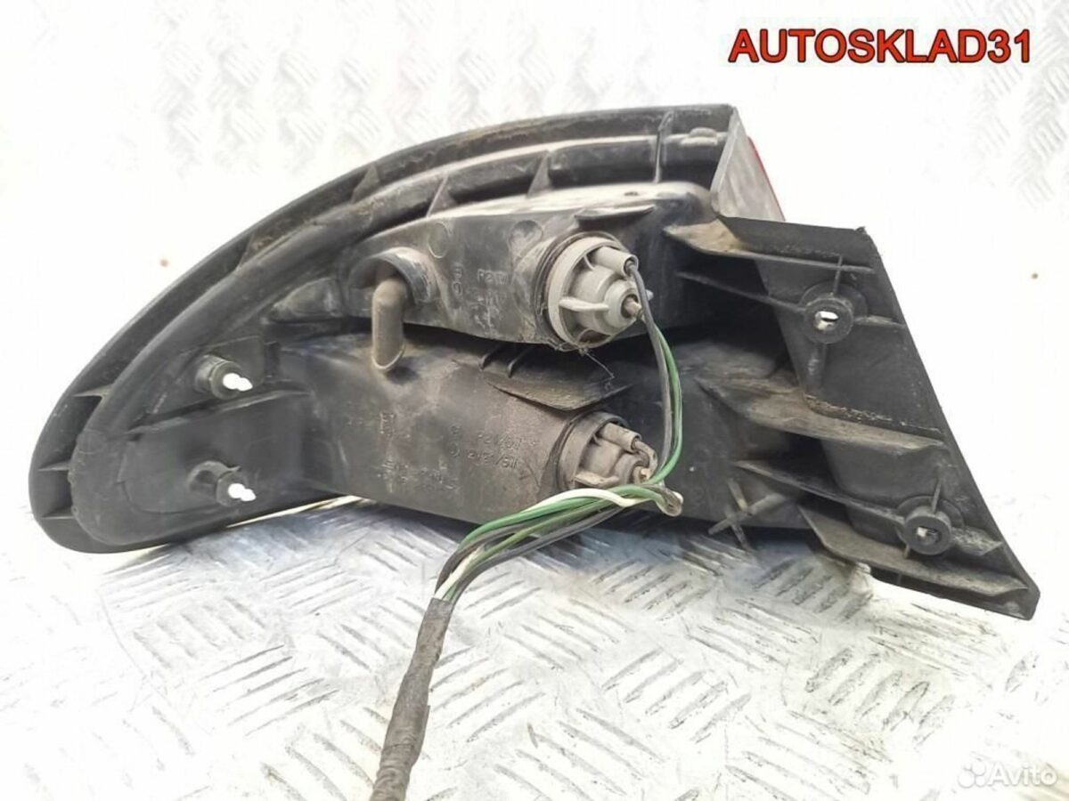 Фонарь задний правый Mazda 323 F BA BC6A51170 - АвтоСклад31.рф - авторазборка контрактные б/у запчасти в г. Белгород