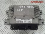 Эбу Ford Fiesta 1,25 DHB 8V2112A650SF - АвтоСклад31.рф - авторазборка контрактные б/у запчасти в г. Белгород