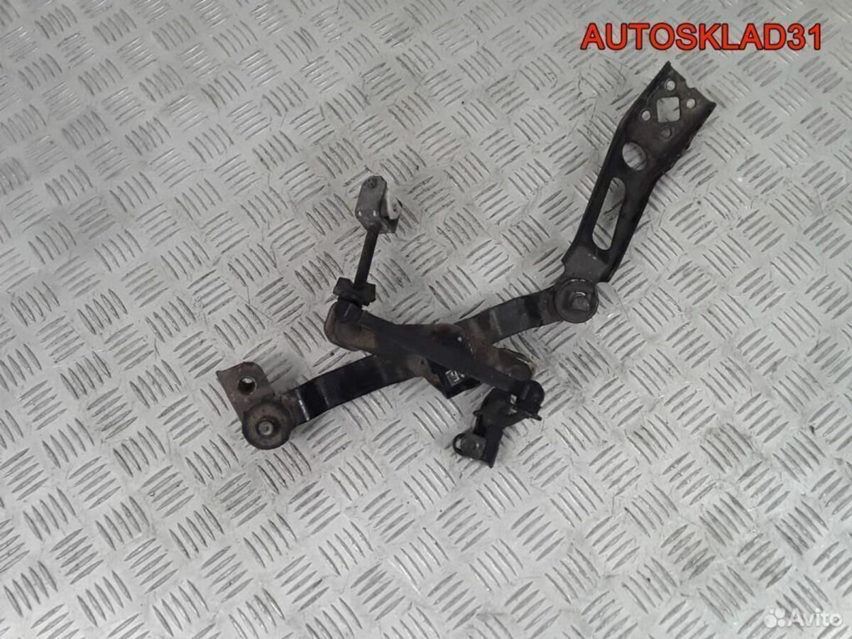 Механизм выбора передач Opel Astra H 90578183 - АвтоСклад31.рф - авторазборка контрактные б/у запчасти в г. Белгород