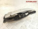 Ручка двери передней наружная правая Opel Astra H - АвтоСклад31.рф - авторазборка контрактные б/у запчасти в г. Белгород