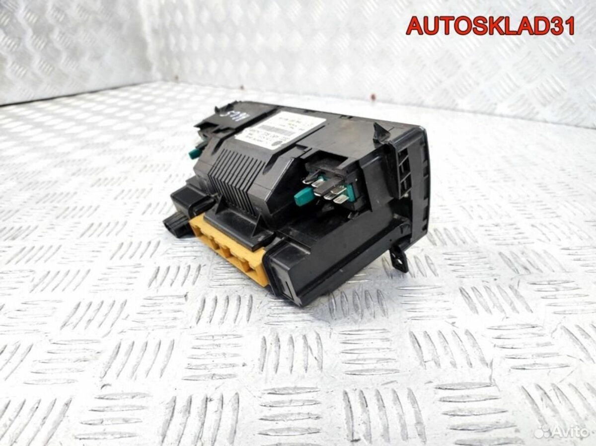 Блок управления климата Audi A6 C5 4B0820043AK - АвтоСклад31.рф - авторазборка контрактные б/у запчасти в г. Белгород