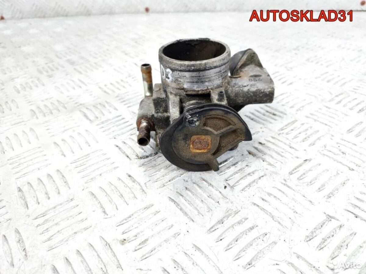 Заслонка дроссельная Chevrolet Lacetti 96815470 - АвтоСклад31.рф - авторазборка контрактные б/у запчасти в г. Белгород