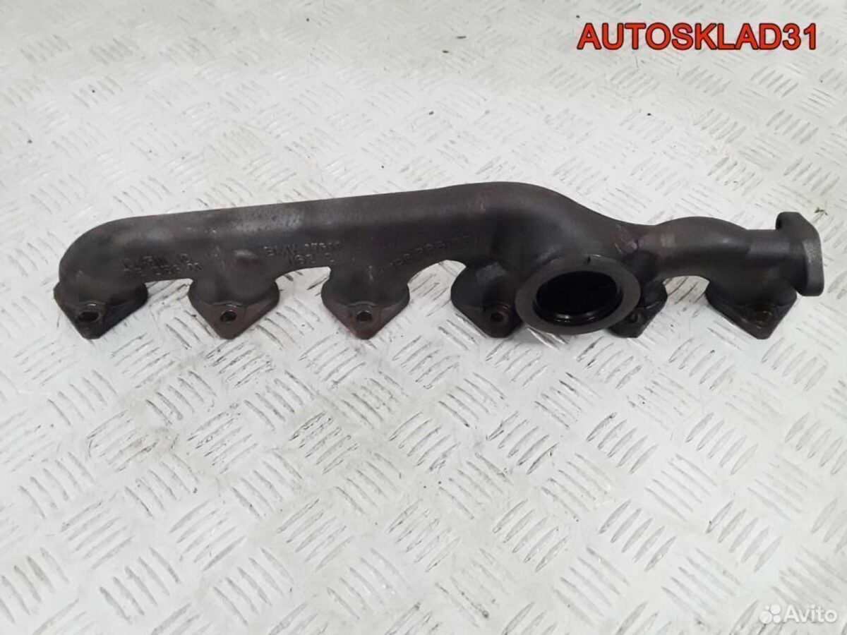 Коллектор выпускной BMW E60 3,0 M57 7796886 - АвтоСклад31.рф - авторазборка контрактные б/у запчасти в г. Белгород
