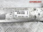 Интеркулер Mercedes W208 A2025001100 2.0 Бензин - АвтоСклад31.рф - авторазборка контрактные б/у запчасти в г. Белгород