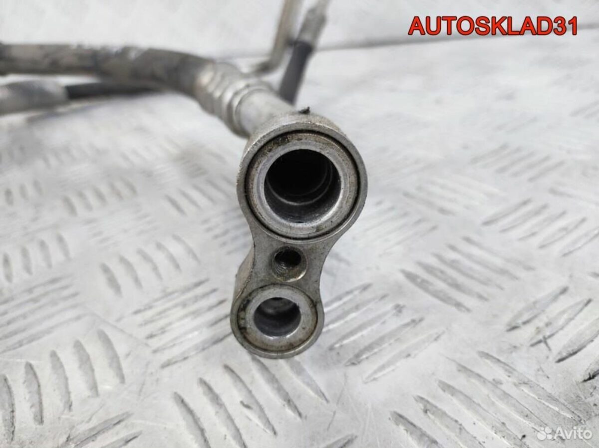 Трубка кондиционера Opel Corsa D 13203316 - АвтоСклад31.рф - авторазборка контрактные б/у запчасти в г. Белгород