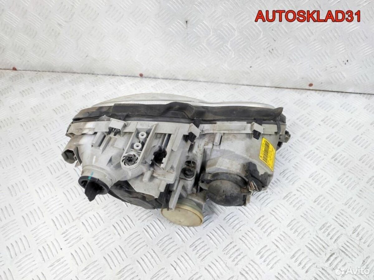 Фара левая Mercedes Benz W203 A2038203161 - АвтоСклад31.рф - авторазборка контрактные б/у запчасти в г. Белгород