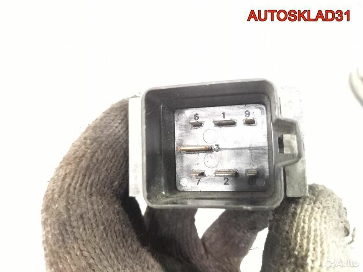 Реле свечей накала Renault Megane 2 7700115078 - АвтоСклад31.рф - авторазборка контрактные б/у запчасти в г. Белгород