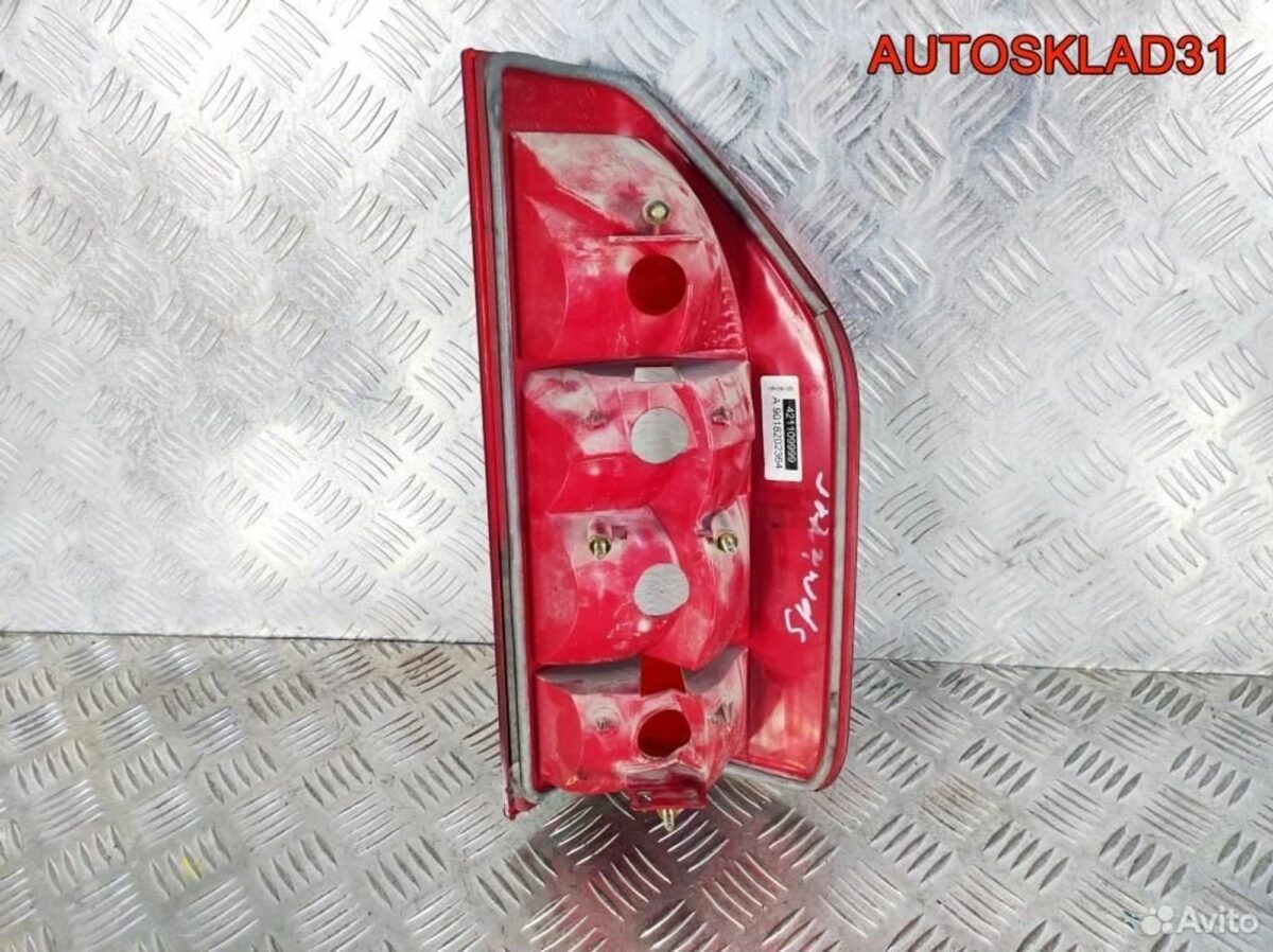 Фонарь задний левый Mercedes Sprinter A9018202364 - АвтоСклад31.рф - авторазборка контрактные б/у запчасти в г. Белгород