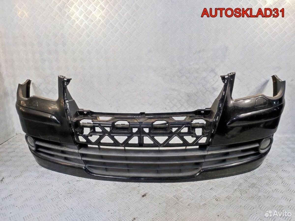 Бампер передний Volkswagen Touran 1T0807217GN Рест - АвтоСклад31.рф - авторазборка контрактные б/у запчасти в г. Белгород