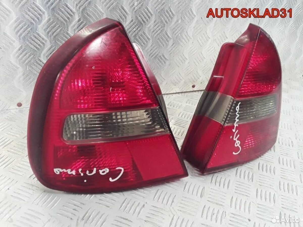 Фонарь задний наружный Mitsubishi Carisma MR485469 - АвтоСклад31.рф - авторазборка контрактные б/у запчасти в г. Белгород