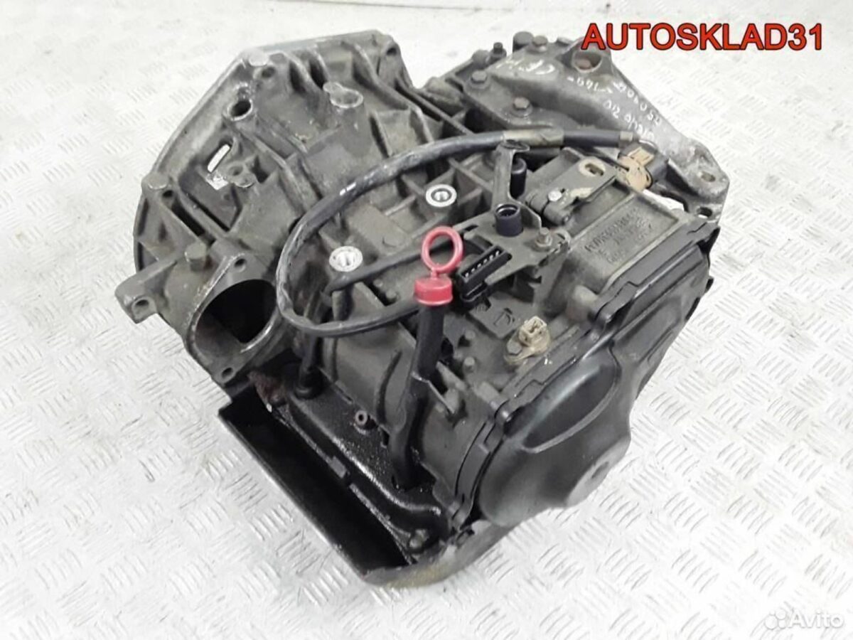 АКПП CFH Seat Toledo 2 2.0 бензин - АвтоСклад31.рф - авторазборка контрактные б/у запчасти в г. Белгород