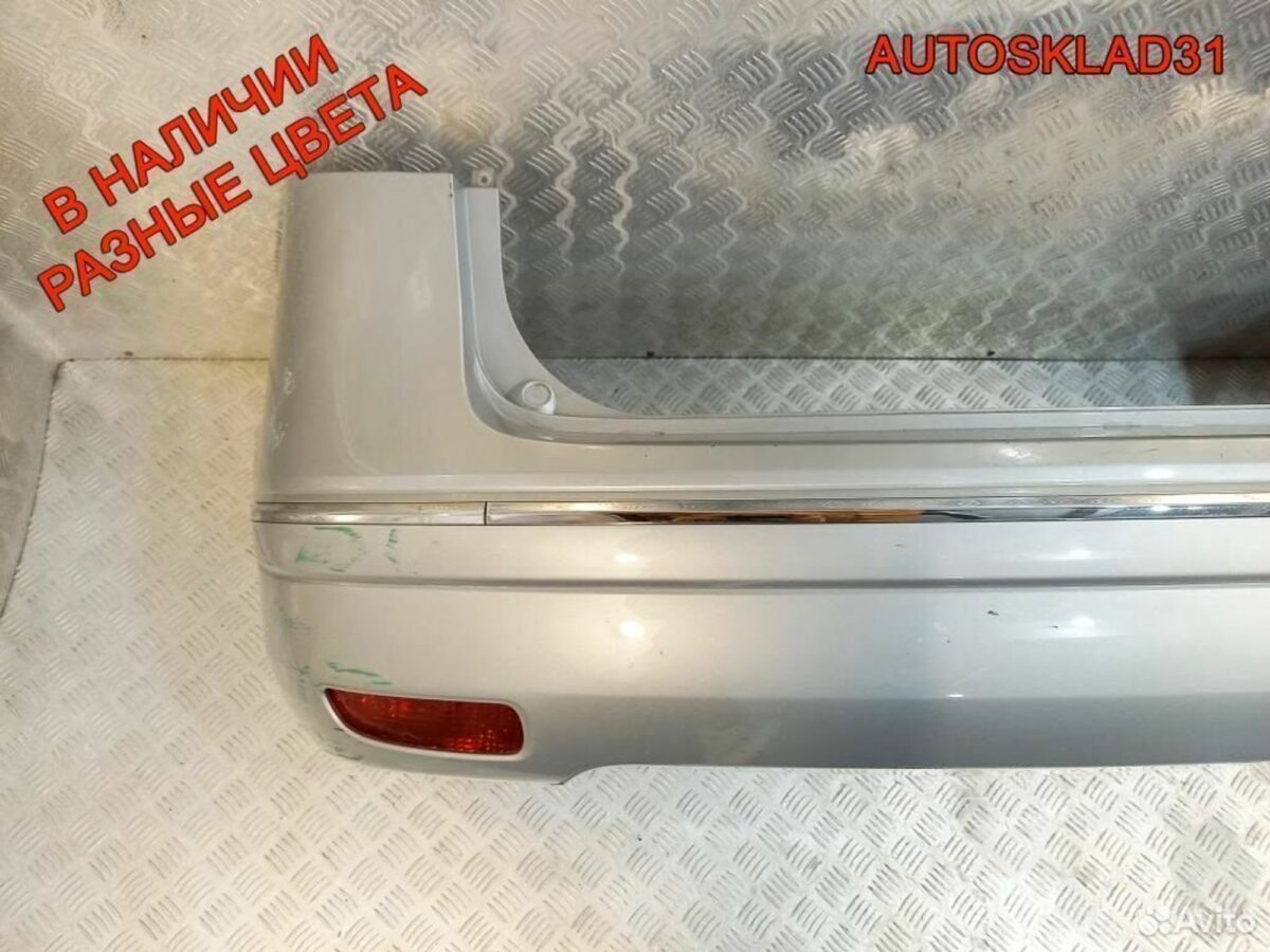 Бампер задний Hyundai i30 866112R300 Универсал - АвтоСклад31.рф - авторазборка контрактные б/у запчасти в г. Белгород
