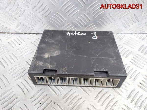 Усилитель тормозов вакуумный Opel Astra J 13338058 - АвтоСклад31.рф - авторазборка контрактные б/у запчасти в г. Белгород