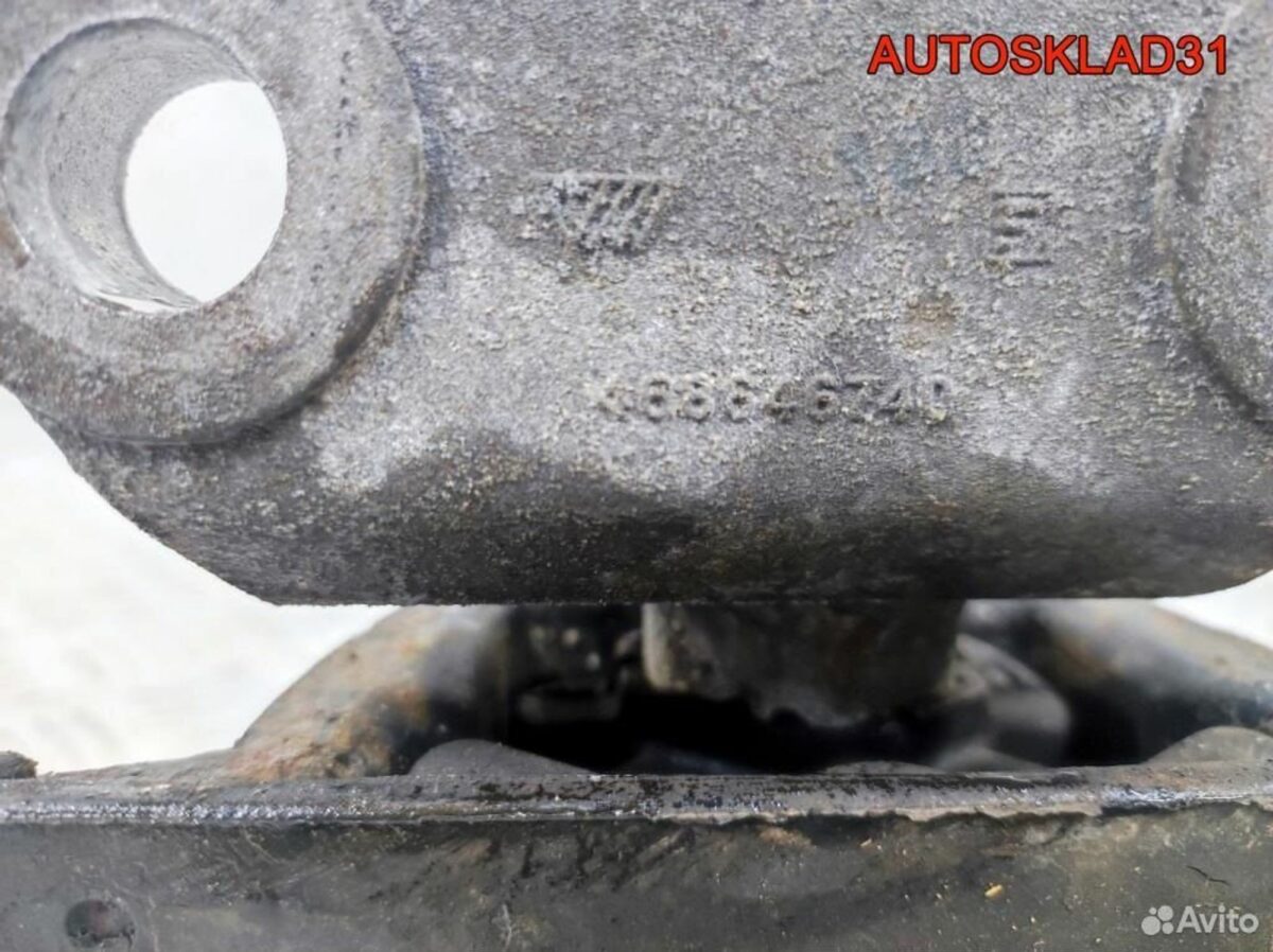 Опора двигателя левая Opel Corsa D 13130745 - АвтоСклад31.рф - авторазборка контрактные б/у запчасти в г. Белгород