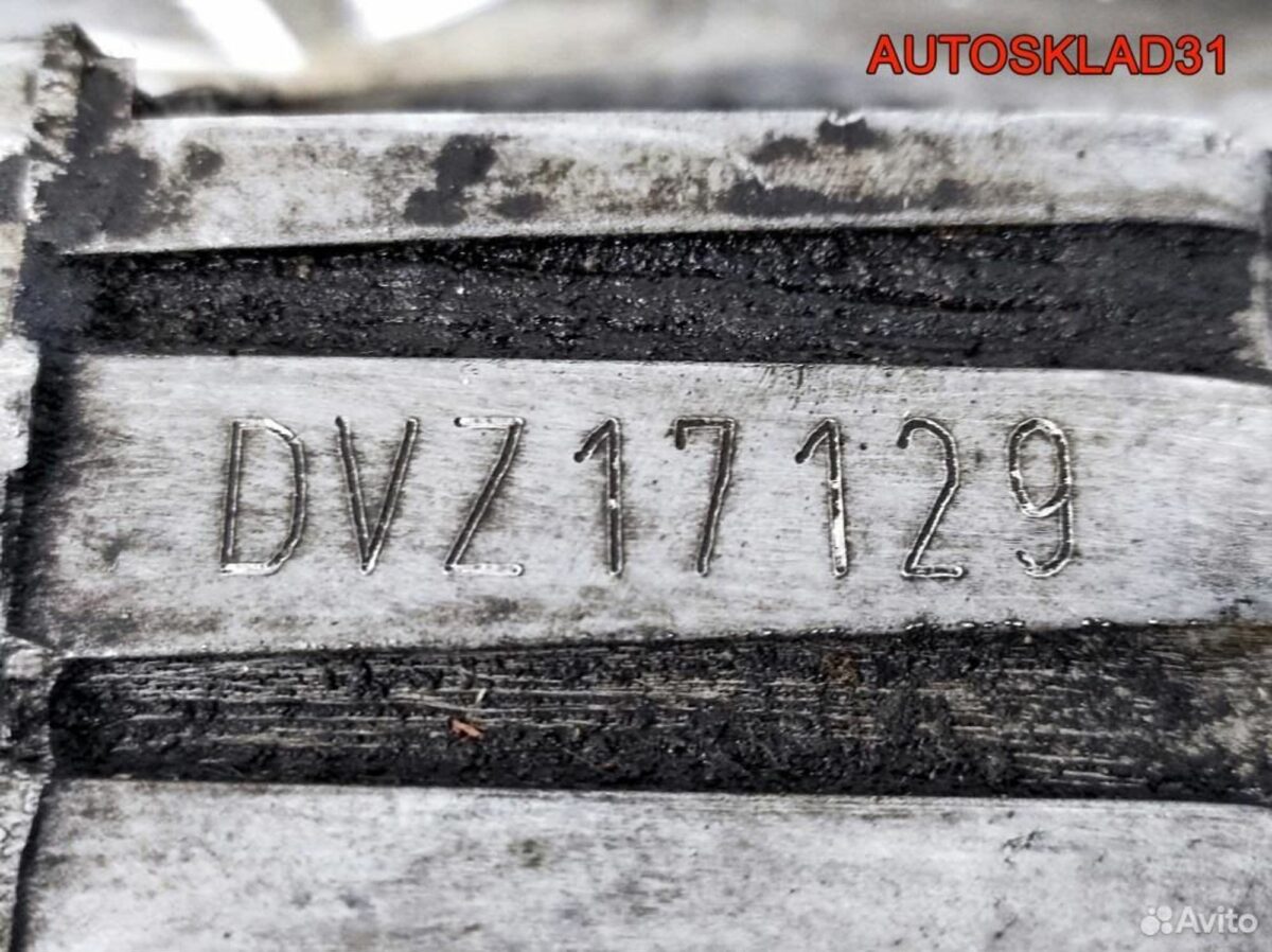 МКПП DVZ Audi A6 C5 2,8 ACK Бензин - АвтоСклад31.рф - авторазборка контрактные б/у запчасти в г. Белгород