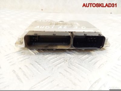 Блок эбу Audi A6 C5 3.0 ASN 8E0909559F - АвтоСклад31.рф - авторазборка контрактные б/у запчасти в г. Белгород
