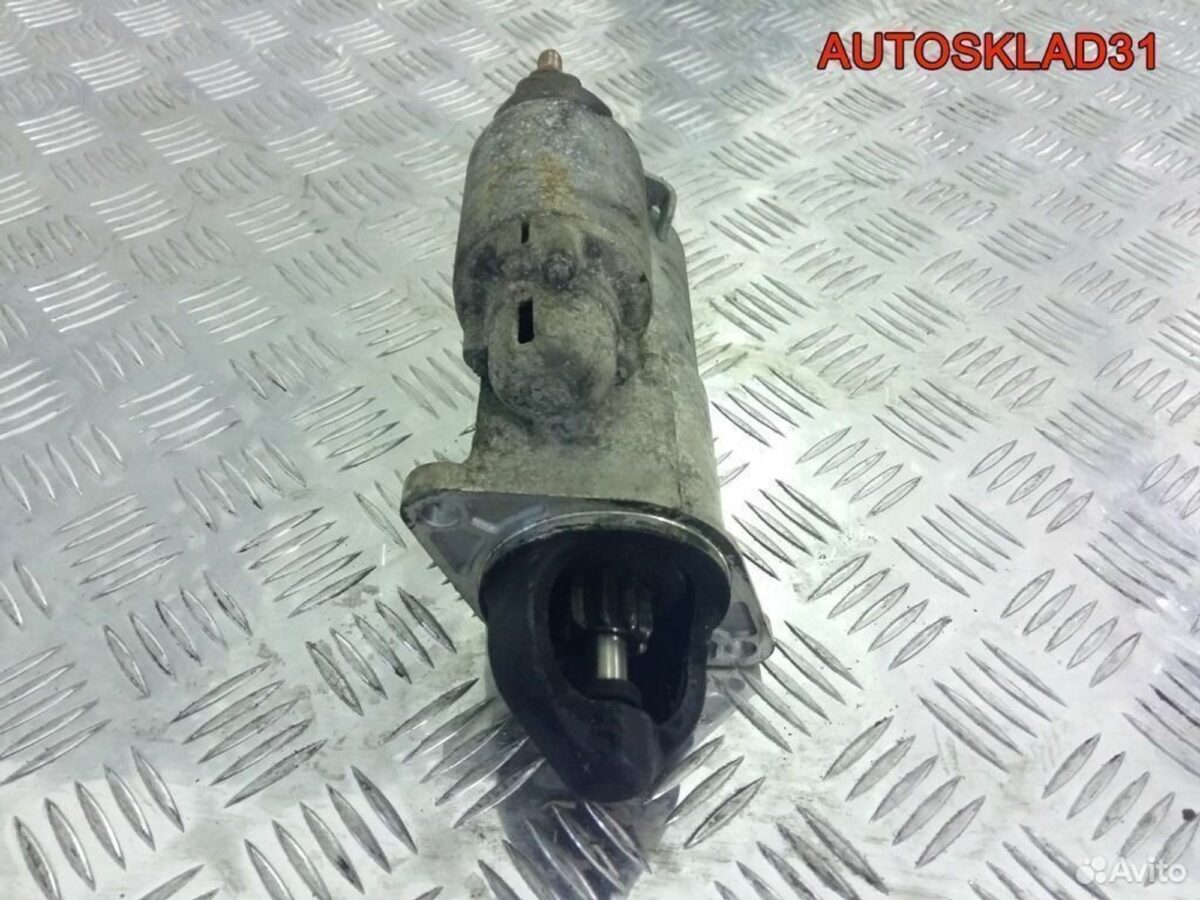 Стартер Opel Astra H 1.6 z16xep 55556092 - АвтоСклад31.рф - авторазборка контрактные б/у запчасти в г. Белгород