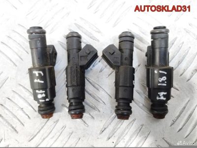 Форсунка инжекторная Ford Focus 1 0280155819 - АвтоСклад31.рф - авторазборка контрактные б/у запчасти в г. Белгород