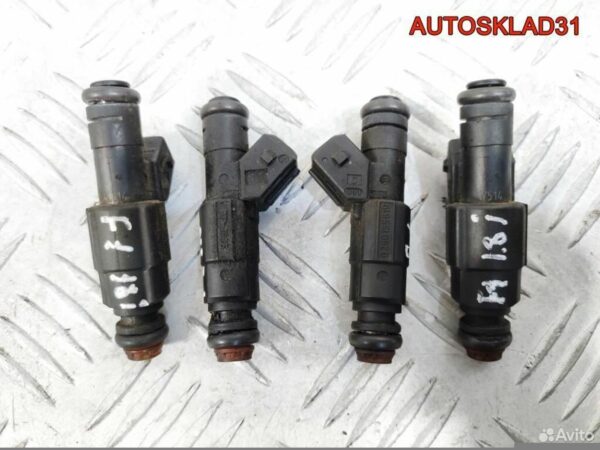 Блок эбу Volvo S40 19 DCI F9Q 0281011087 - АвтоСклад31.рф - авторазборка контрактные б/у запчасти в г. Белгород