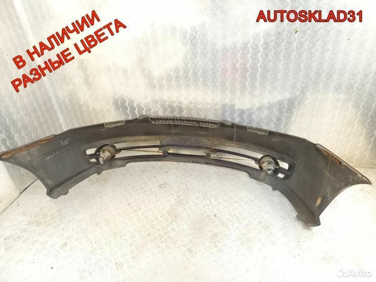 Бампер передний Hyundai Coupe GK 865102C000 Дорест - АвтоСклад31.рф - авторазборка контрактные б/у запчасти в г. Белгород