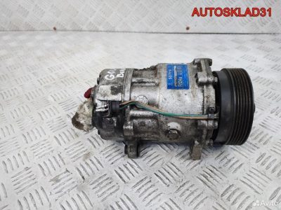 Компрессор кондиционера VW Golf 4 1J0820803K - АвтоСклад31.рф - авторазборка контрактные б/у запчасти в г. Белгород