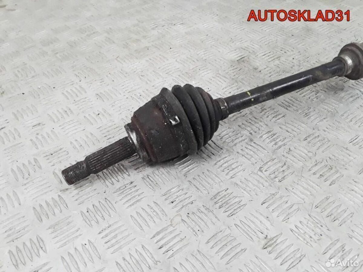 Полуось передняя правая Mitsubishi Carisma DA 4G93 - АвтоСклад31.рф - авторазборка контрактные б/у запчасти в г. Белгород