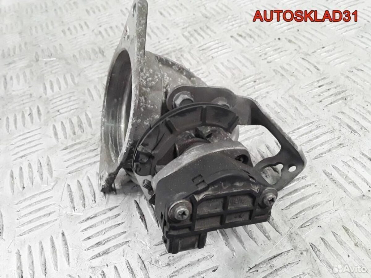 Заслонка дроссельная BMW E39 м52б20 13541740505 - АвтоСклад31.рф - авторазборка контрактные б/у запчасти в г. Белгород