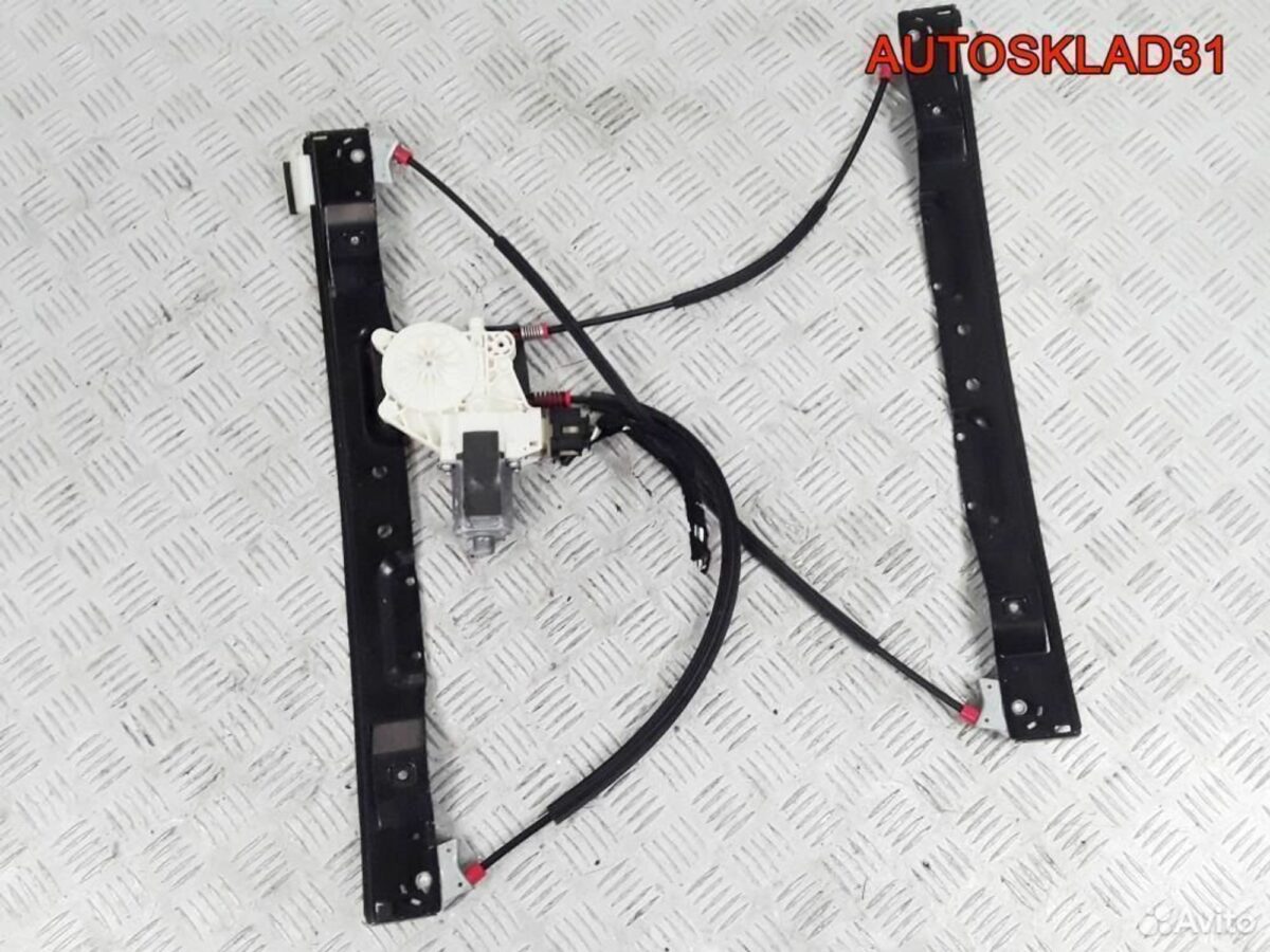 Стеклоподъёмник п/правый Ford S-MAX 6M21U23200BJ - АвтоСклад31.рф - авторазборка контрактные б/у запчасти в г. Белгород