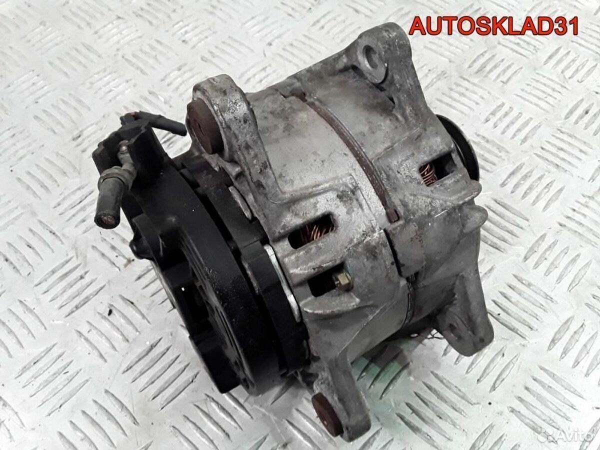 Генератор Ford Mondeo 2 1.8 бензин 98bb10300be - АвтоСклад31.рф - авторазборка контрактные б/у запчасти в г. Белгород