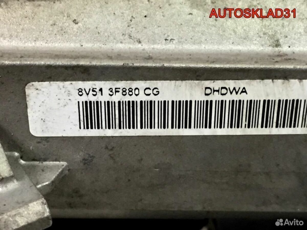 Замок зажигания комплект Ford Fiesta 8v513f880cg - АвтоСклад31.рф - авторазборка контрактные б/у запчасти в г. Белгород