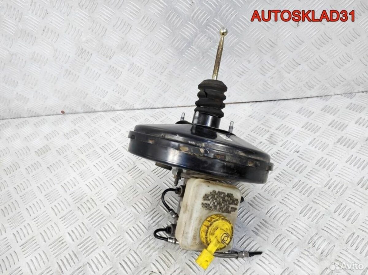 Вакуумный усилитель тормозов VW Golf 4 1J1614105K - АвтоСклад31.рф - авторазборка контрактные б/у запчасти в г. Белгород