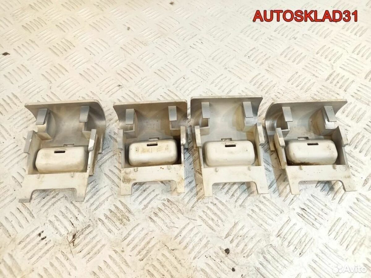 Заглушки порога комплект Opel Vectra B 90586941 - АвтоСклад31.рф - авторазборка контрактные б/у запчасти в г. Белгород