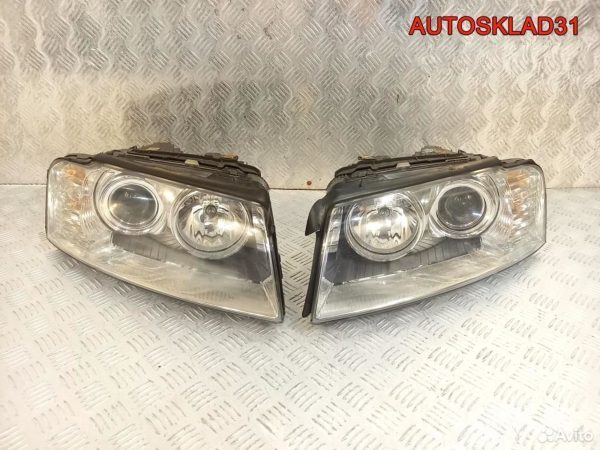 Блок эбу Audi A6 C5 2.5 AKN 4B0907401AA Дизель - АвтоСклад31.рф - авторазборка контрактные б/у запчасти в г. Белгород