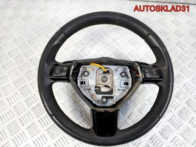 Рулевое колесо кожа Opel Astra H 13326397 - АвтоСклад31.рф - авторазборка контрактные б/у запчасти в г. Белгород