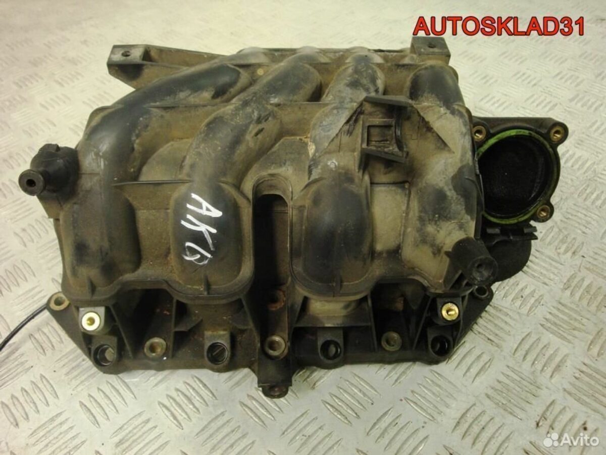 Коллектор впускной Volkswagen Golf 4 036129711AT - АвтоСклад31.рф - авторазборка контрактные б/у запчасти в г. Белгород