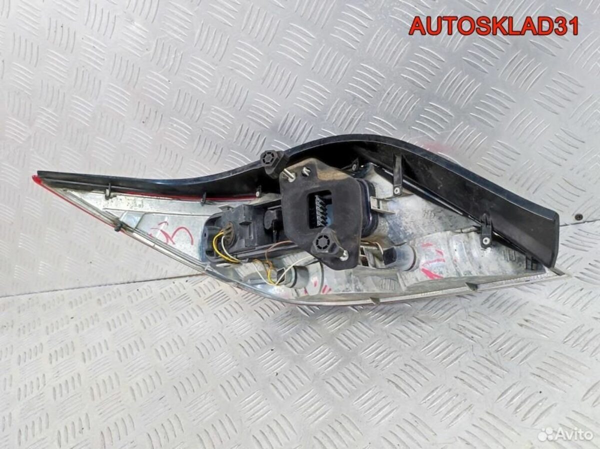Фонарь задний правый Opel Astra H 13273302 Cabrio - АвтоСклад31.рф - авторазборка контрактные б/у запчасти в г. Белгород