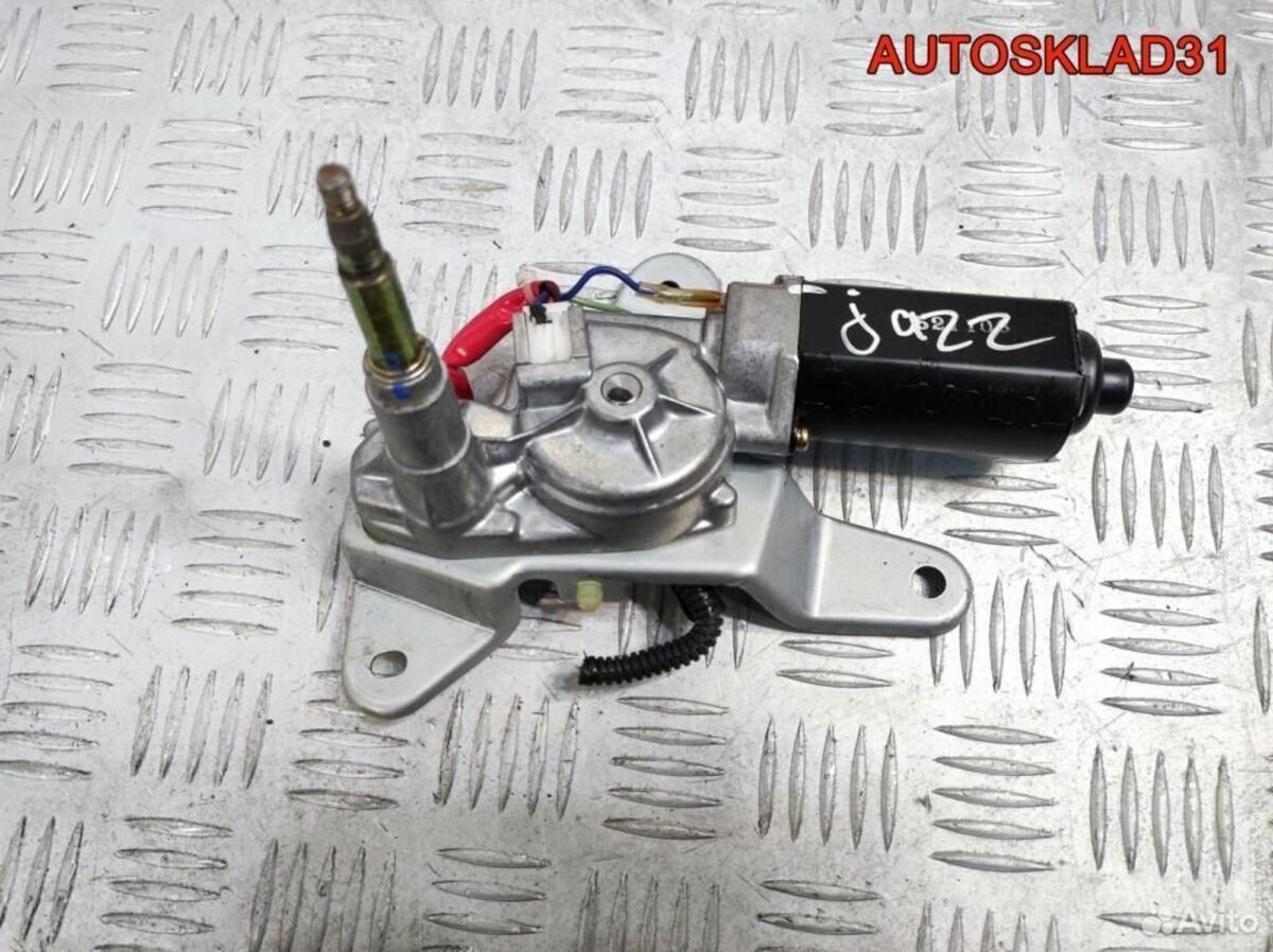 Моторчик стеклоочистителя задний Honda Jazz - АвтоСклад31.рф - авторазборка контрактные б/у запчасти в г. Белгород