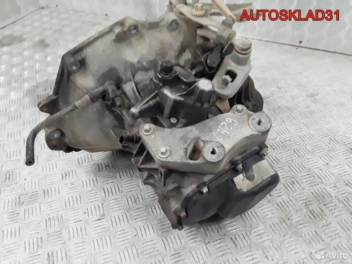 МКПП F13 Opel Corsa D 1,2 z12xep 55555932 - АвтоСклад31.рф - авторазборка контрактные б/у запчасти в г. Белгород