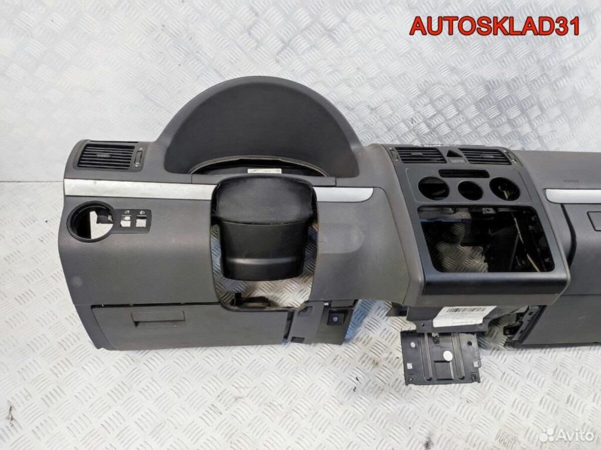 Торпедо Голое Volkswagen Touran 1T1857001 - АвтоСклад31.рф - авторазборка контрактные б/у запчасти в г. Белгород
