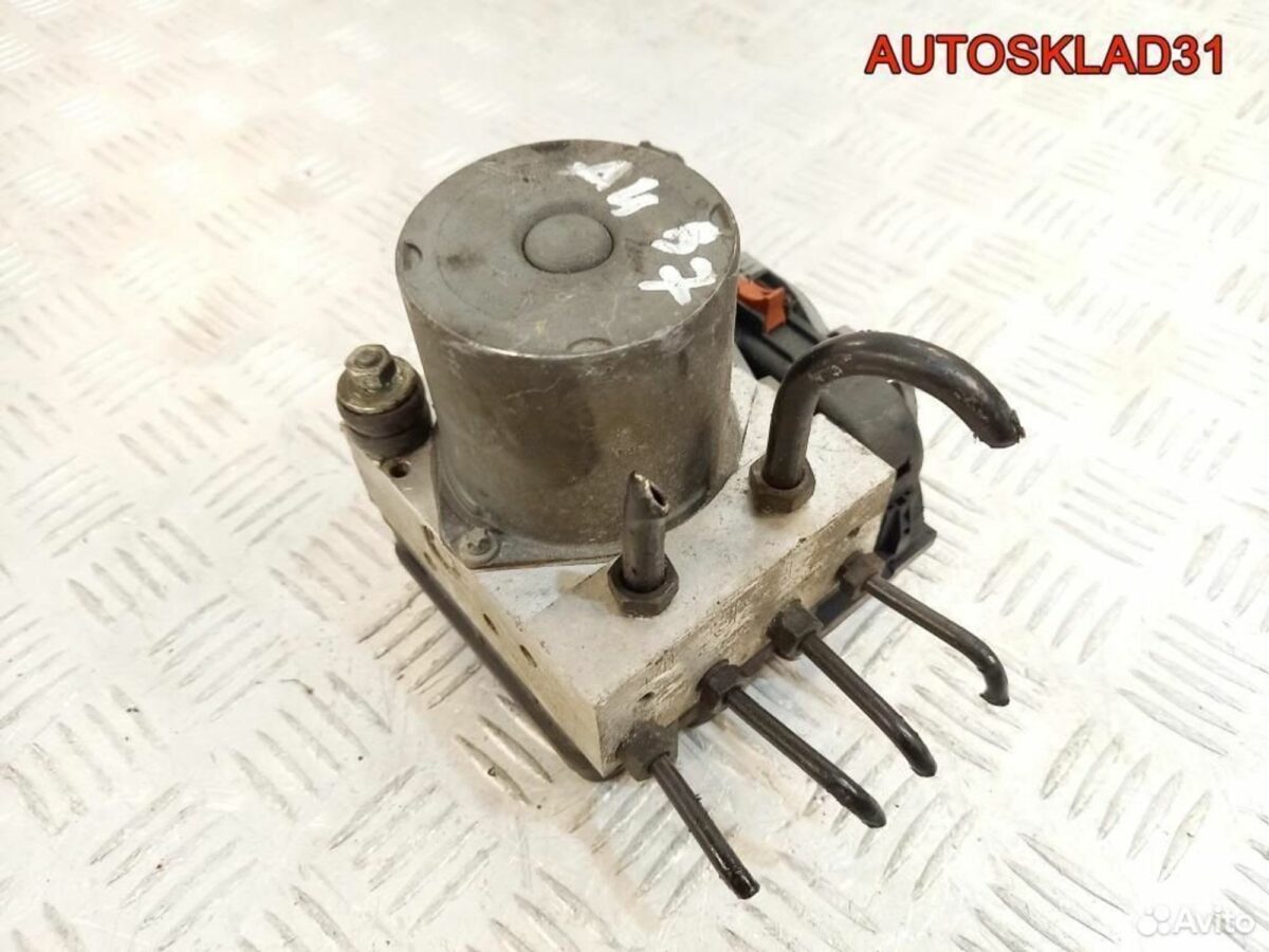Блок ABS Audi A4 B7 8E0614517BH - АвтоСклад31.рф - авторазборка контрактные б/у запчасти в г. Белгород