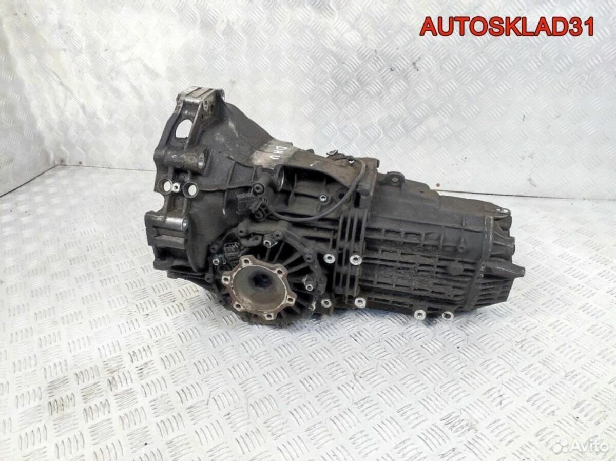 МКПП DHU Audi A4 B5 1.9 Дизель - АвтоСклад31.рф - авторазборка контрактные б/у запчасти в г. Белгород