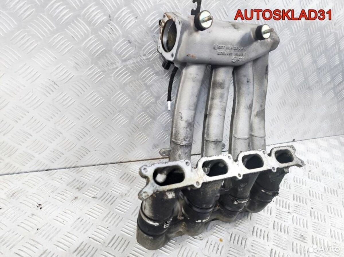 Коллектор впускной VW Golf 4 1.8 AGN 06A133223G - АвтоСклад31.рф - авторазборка контрактные б/у запчасти в г. Белгород